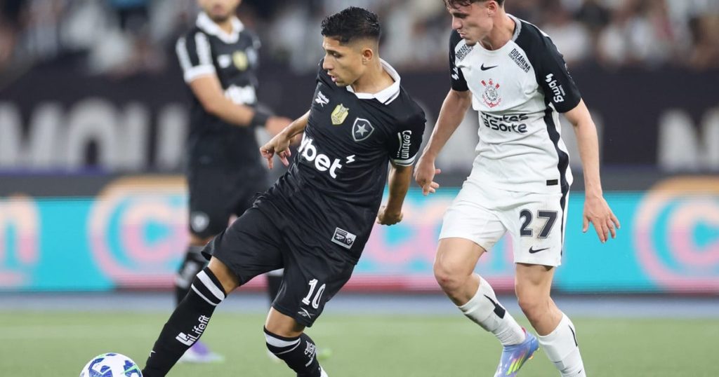Botafogo deve investir na dobradinha que trará títulos.