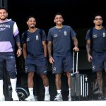Botafogo divulga relacionados para clássico contra o Vasco no Brasileirão