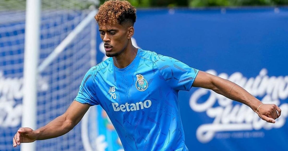 Botafogo fecha acordo financeiro com Porto e aguarda Gonçalo Borges