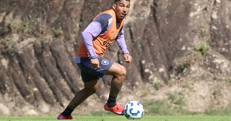 Botafogo não buscará reposição para Gregore e confia em Allan Botafogo não buscará reposição para Gregore e confia em Allan