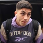 Botafogo não pagará bônus ao Santos por Jair; metas não foram atingidas