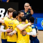 Brasil supera Japão e avança para a fase final da VNL masculina