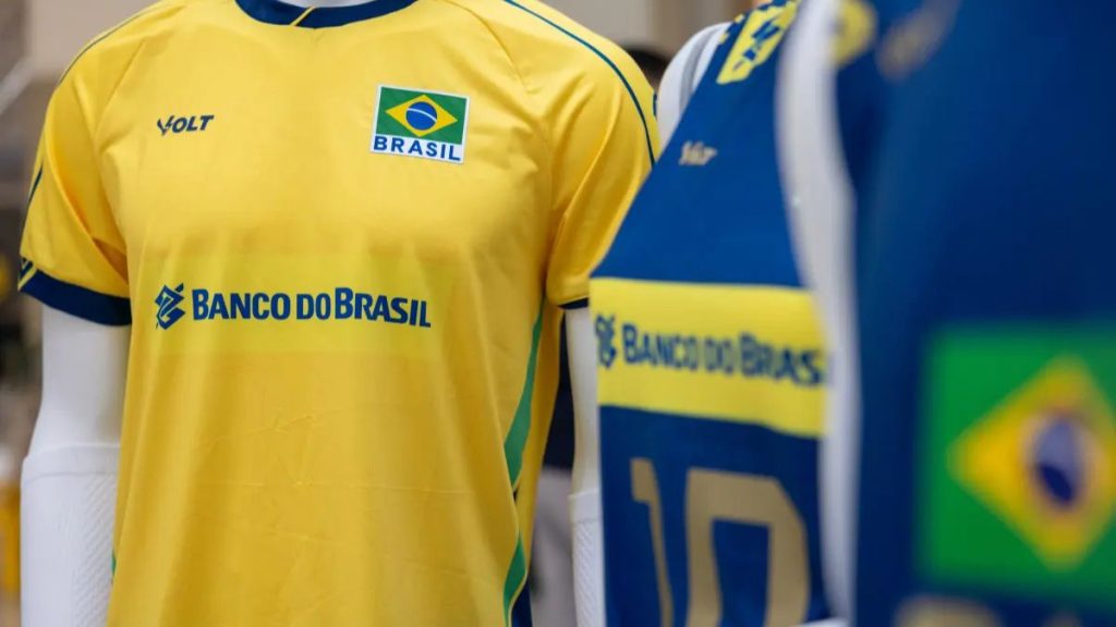 Brasil x Chile na Copa América de Vôlei Feminino 2025: onde ver ao vivo
