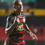 Carlos Alberto, vendido por R$ 15 milhões, não fica no Sport