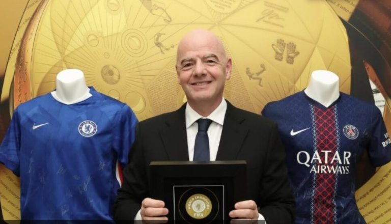 Chelsea conquista uso exclusivo de patch inédito por quatro anos após título da Copa do Mundo de Clubes.