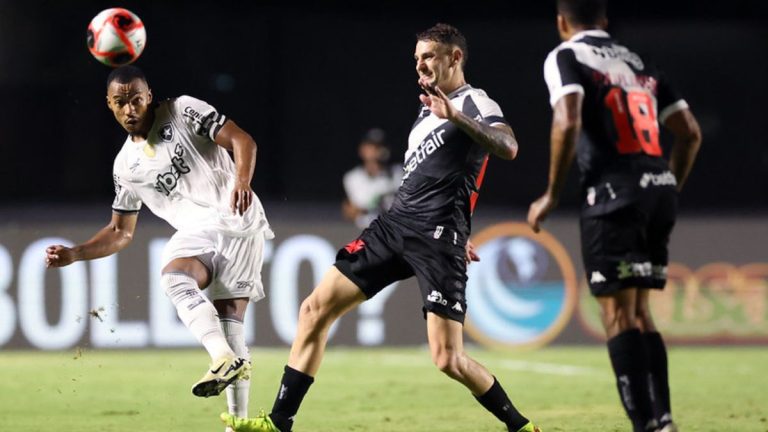 Como assistir ao vivo Vasco x Botafogo na Série A 2025