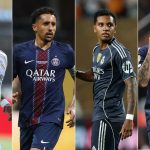 Como jogadores do Real Madrid e PSG chegam à semifinal do Mundial