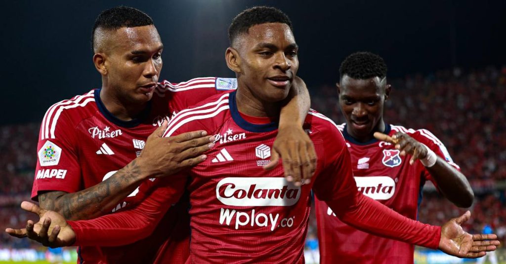 Convocados do DIM para iniciar a jornada na Copa Betplay