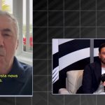 Davide Ancelotti emociona-se com mensagens da família e vídeo do pai