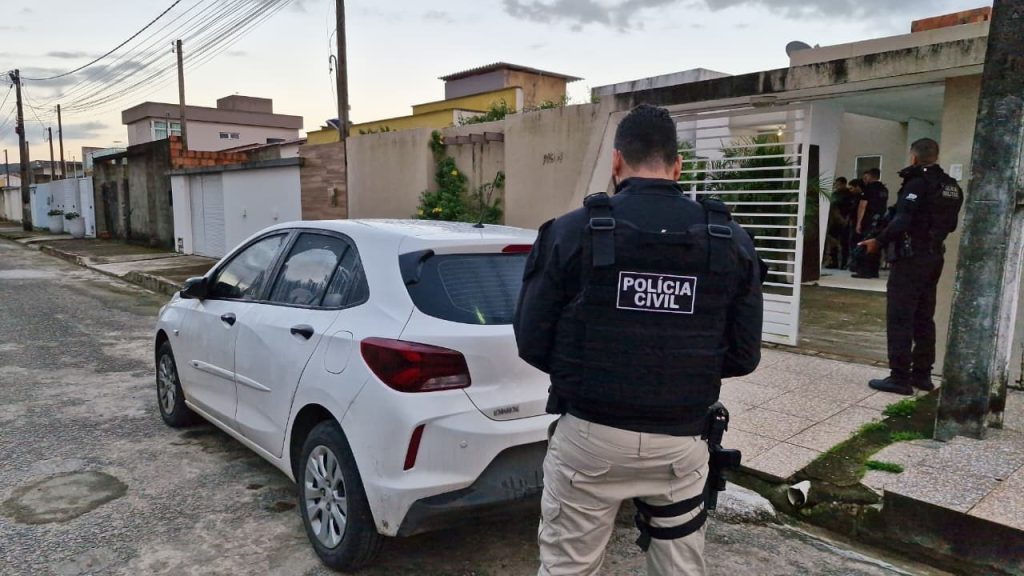Desmantelada rede que furtava veículos do DMTT e Detran em Maceió