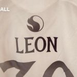 Diego León inicia no primeiro amistoso do Manchester United!