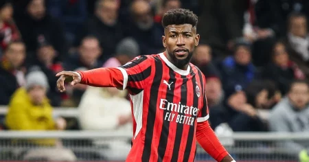 Emerson Royal é negociado na Europa e pode gerar R$ 500 mil ao Atlético