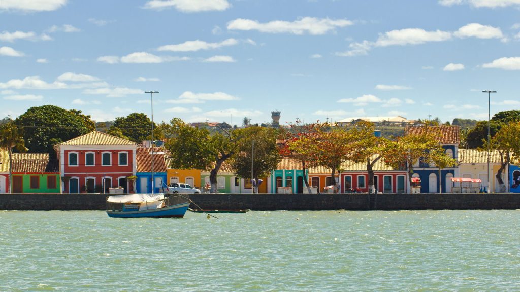 Essa cidade conquista quem procura qualidade de vida - Estado de Minas