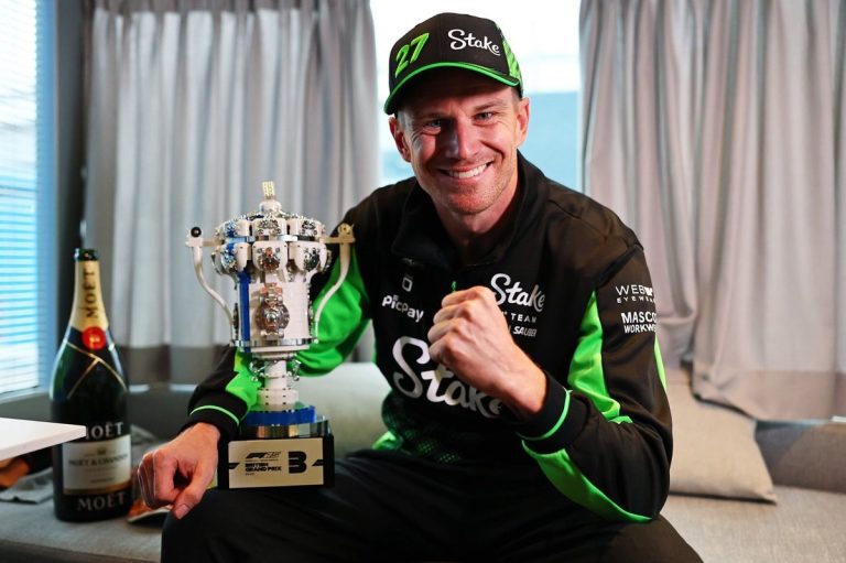 F1: O que o pódio de Hulkenberg em Silverstone representa para a Sauber