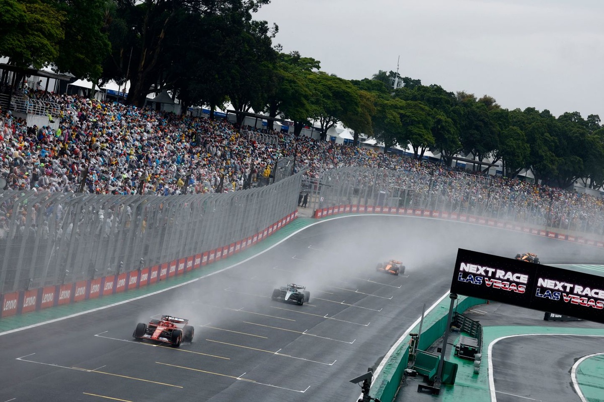 F1 volta à Globo em 2026; confira os detalhes do contrato
