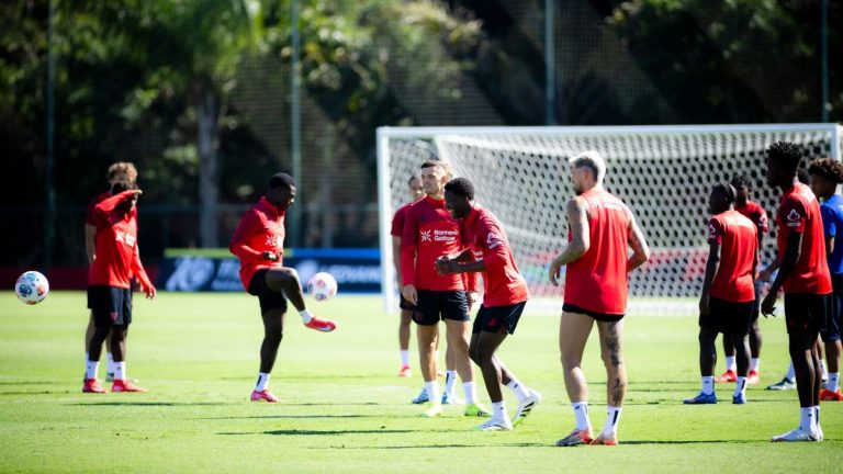 Flamengo Sub-20 x Bayer Leverkusen: Como assistir ao vivo Flamengo Sub-20 x Bayer Leverkusen: Como assistir ao vivo