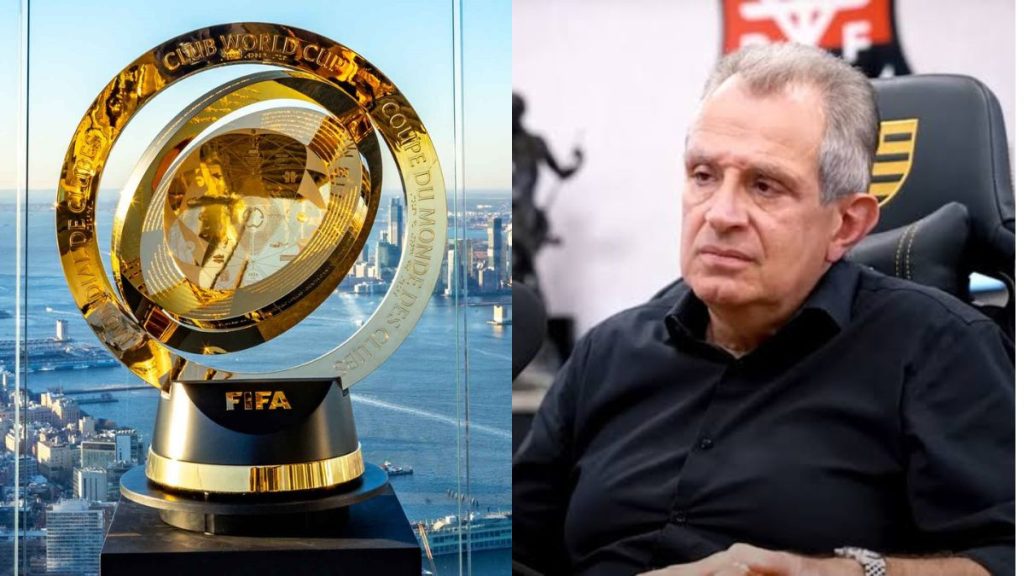 Flamengo pode perder valor significativo para o governo dos EUA