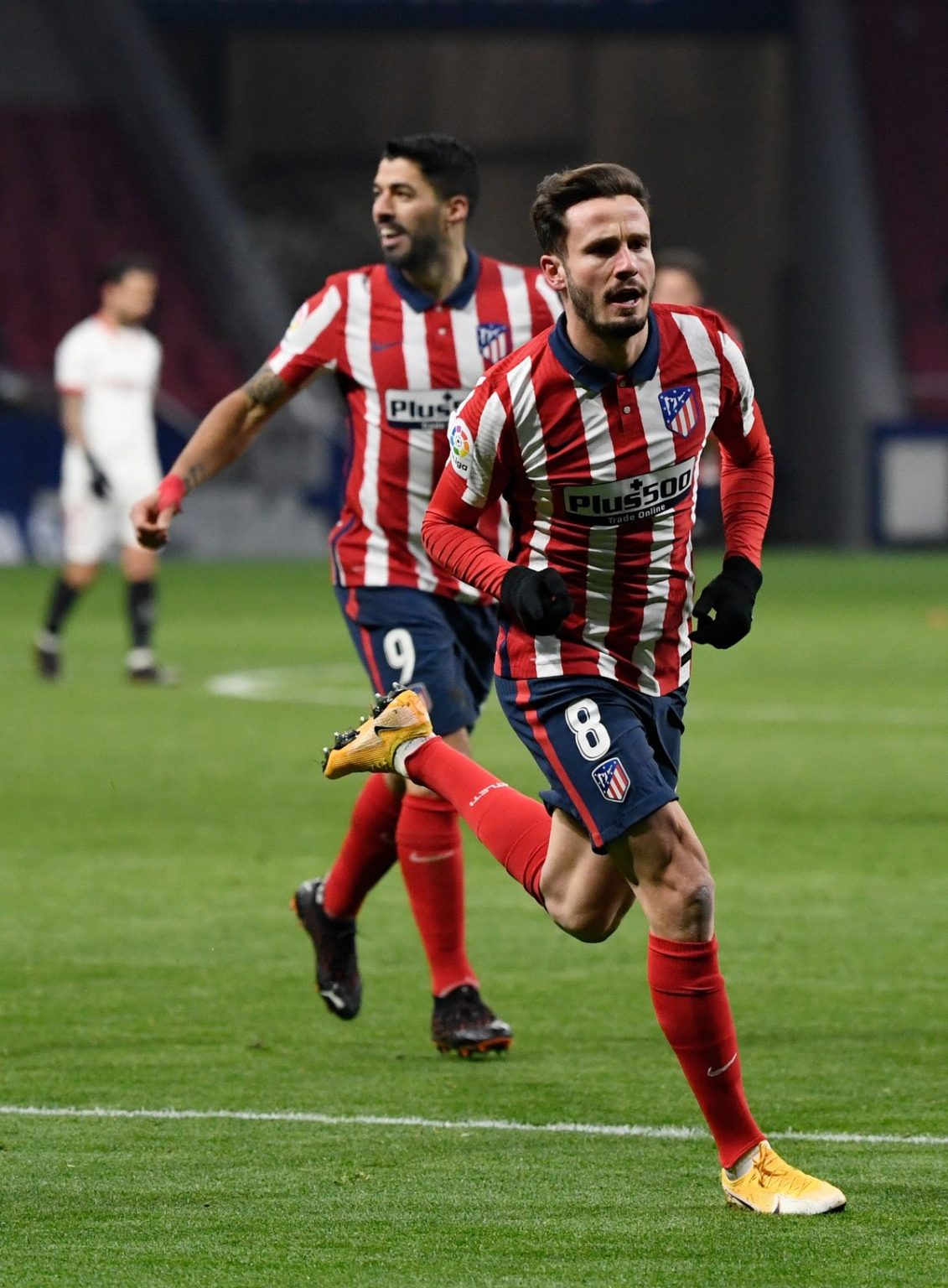 Flamengo próximo de contratar Saúl, do Atlético de Madrid, diz jornalista