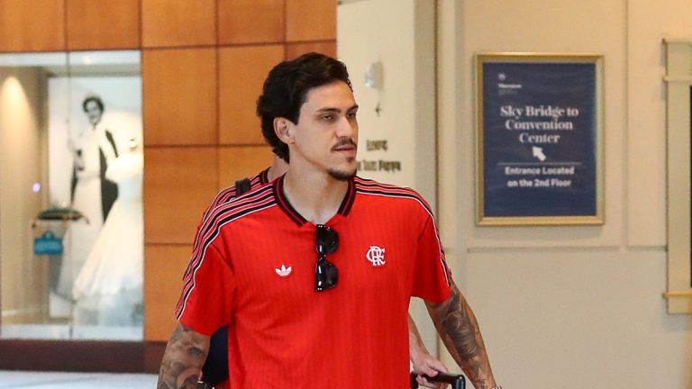 Flamengo se pronuncia sobre possível saída de Pedro