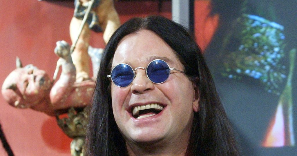 Funeral de Ozzy Osbourne hoje no Reino Unido: fãs se despedem