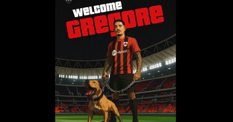 Gregore, ex-Botafogo, é confirmado pelo Al-Rayyan: ‘The Pitbull’