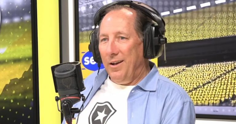John Textor fala sobre Lyon, multiclubes e sua relação com a DNCG: ‘Sou eu, tentando ser um agente de mudança’
