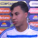 Kaio Jorge fala sobre propostas e elogia a direção do Cruzeiro