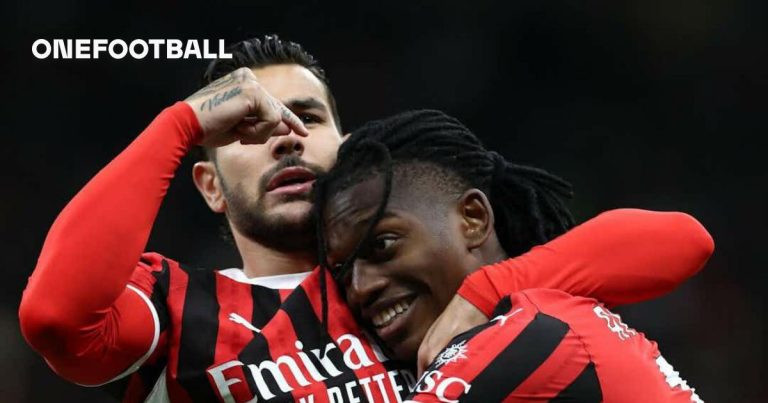 Leão se despede de Theo Hernandez após saída do Milan: “Theo, meu irmão” Leão se despede de Theo Hernandez após saída do Milan: “Theo, meu irmão”