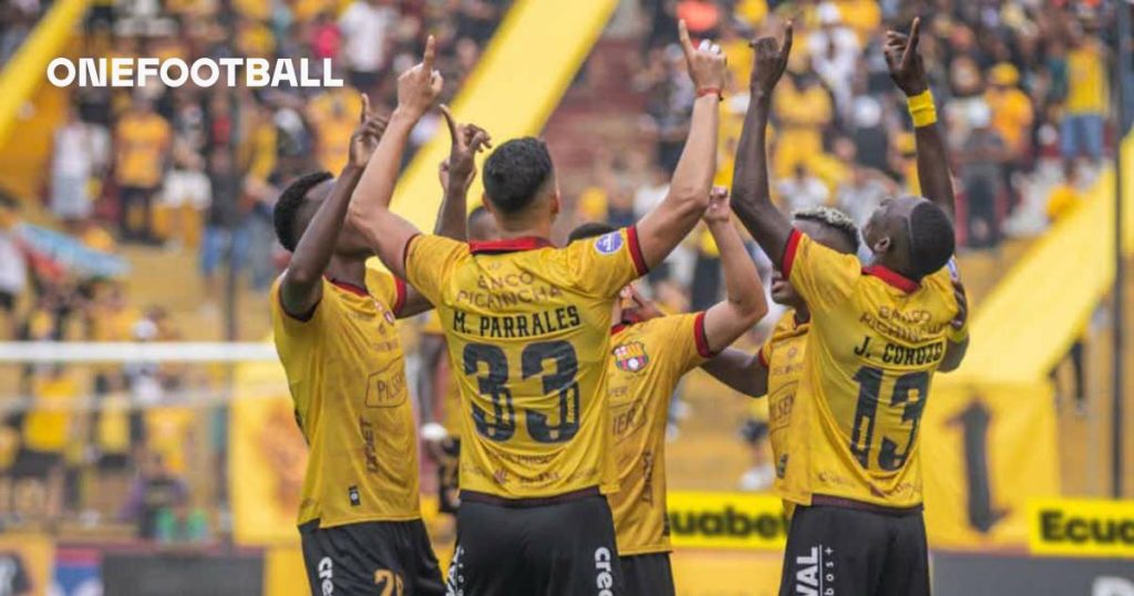 Linha de 3? Possível onze do Barcelona contra o IDV
