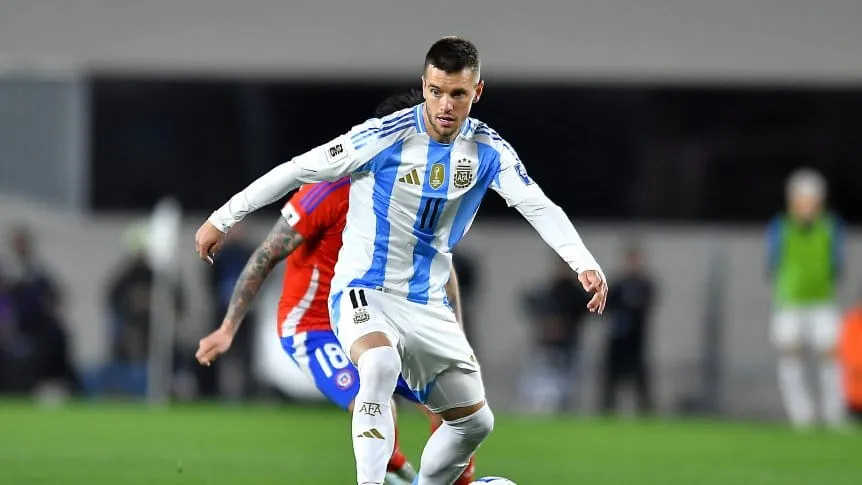 Lo Celso prioriza clube; Leila negocia R$ 39 milhões » Moon BH