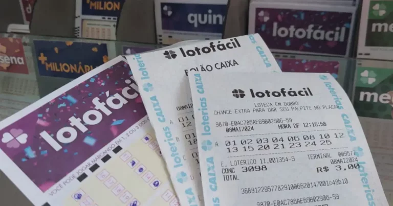 Lotofácil 3447: Três apostas ganham e dividem R$ 10 milhões