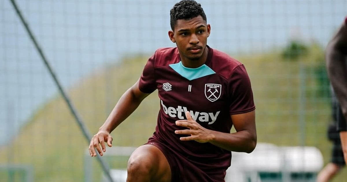 Luis Guilherme prefere ficar na Inglaterra e não vai para o Botafogo