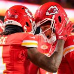 Mahomes, Pacheco e Rice dos Chiefs em Ranking Respeitado