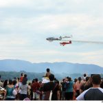 Museu Aeroespacial celebra nascimento de Santos Dumont com show aéreo
