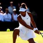 Naomi Osaka em Wimbledon 2025: Observando o Crescimento da Grama