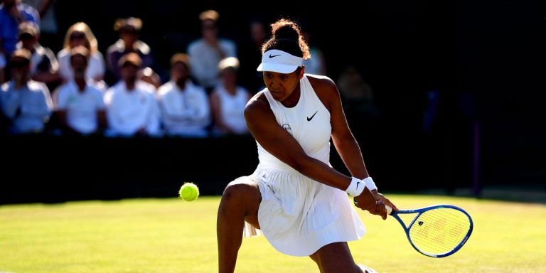 Naomi Osaka em Wimbledon 2025: Observando o Crescimento da Grama Naomi Osaka em Wimbledon 2025: Observando o Crescimento da Grama