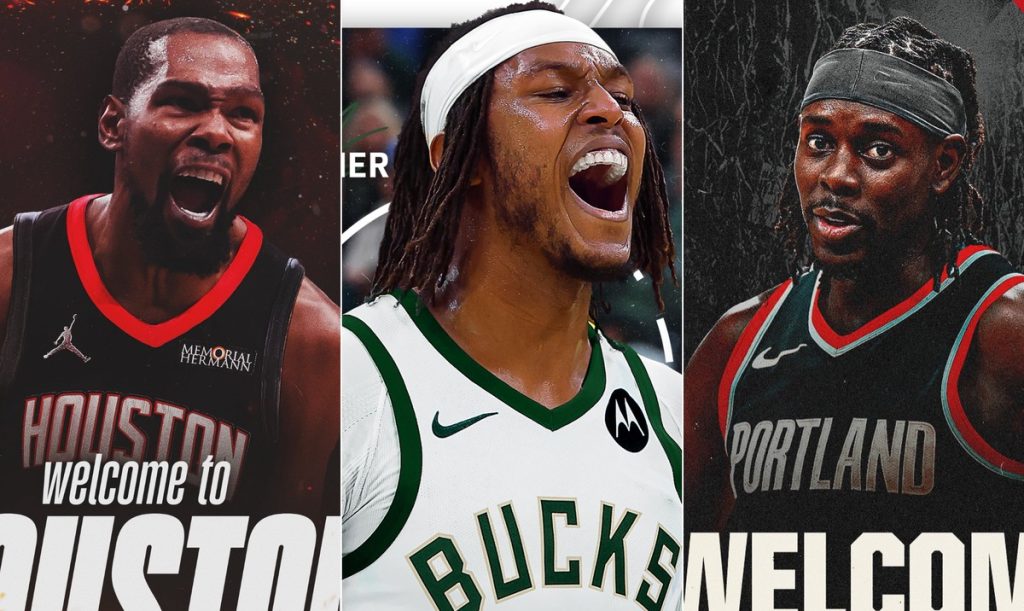 Negociações Recentes da NBA: Acompanhe as Últimas Semanas