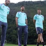 Novo técnico do Botafogo, Ancelotti pede auxilio no português