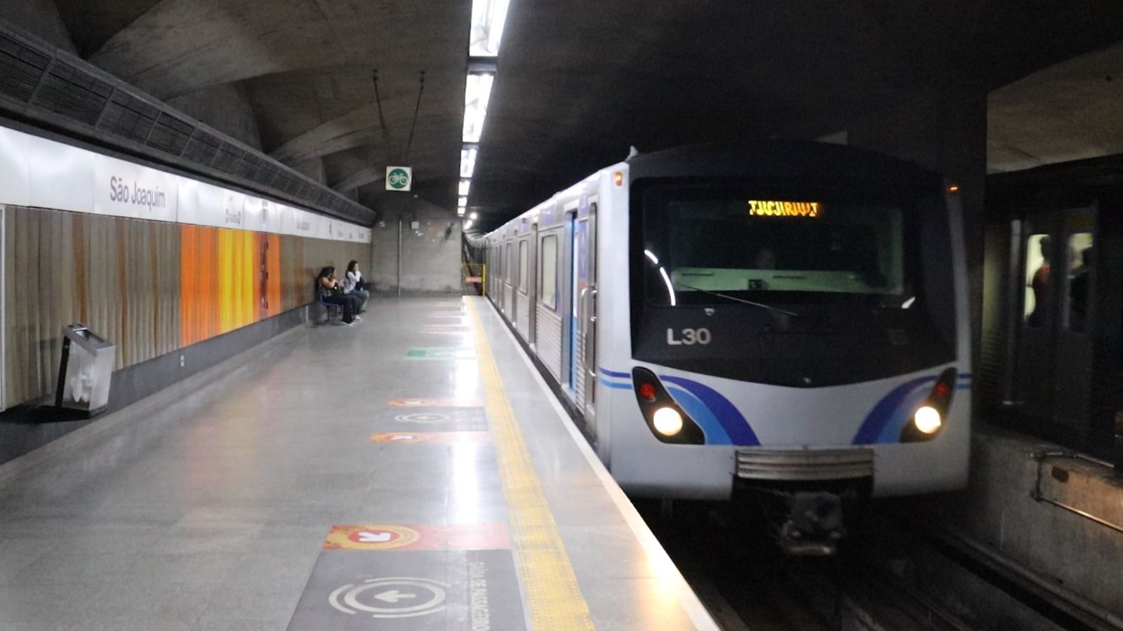Ocorrência registrada nesta sexta-feira