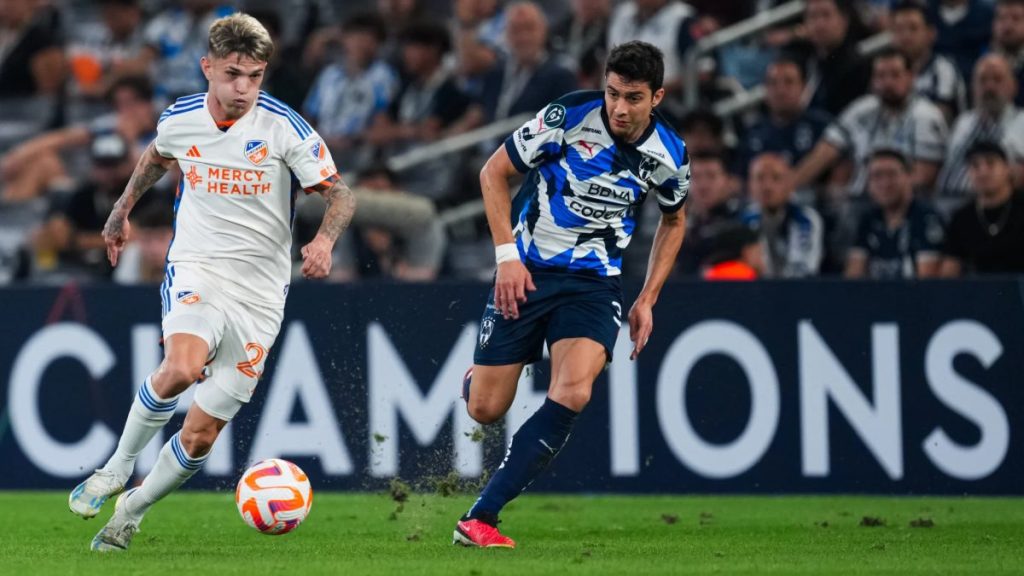 Onde acompanhar ao vivo e escalações da Leagues Cup 2025