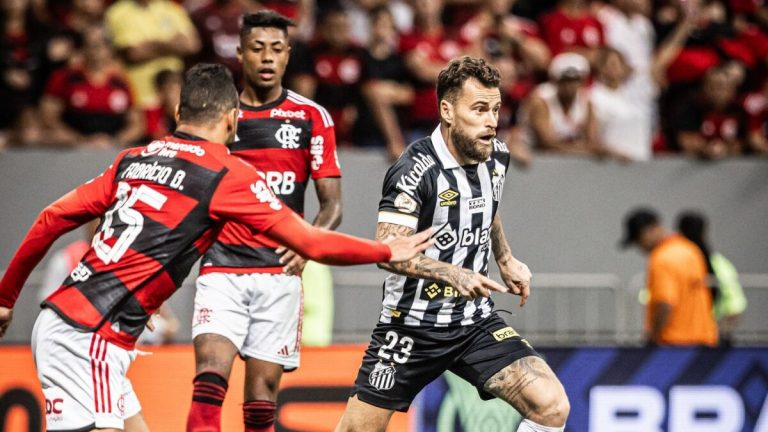 Onde assistir Santos x Flamengo ao vivo na Série A 2025 Onde assistir Santos x Flamengo ao vivo na Série A 2025