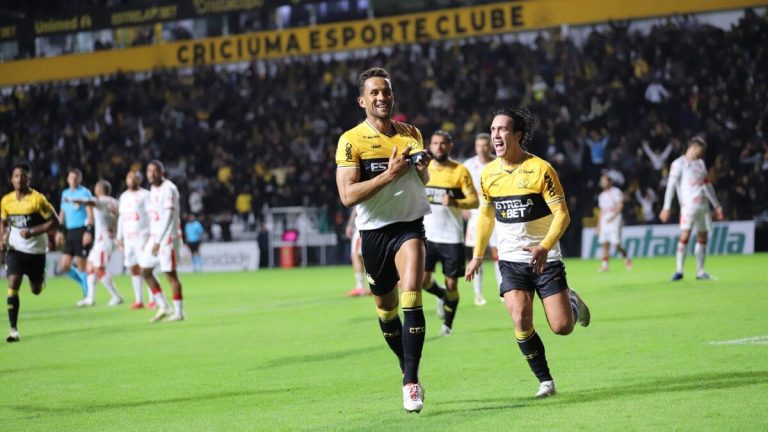 Onde ver Criciúma x Ferroviária ao vivo na Série B 2025
