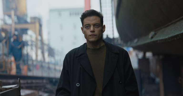 Operação Vingança | Descubra onde assistir ao filme de Rami Malek