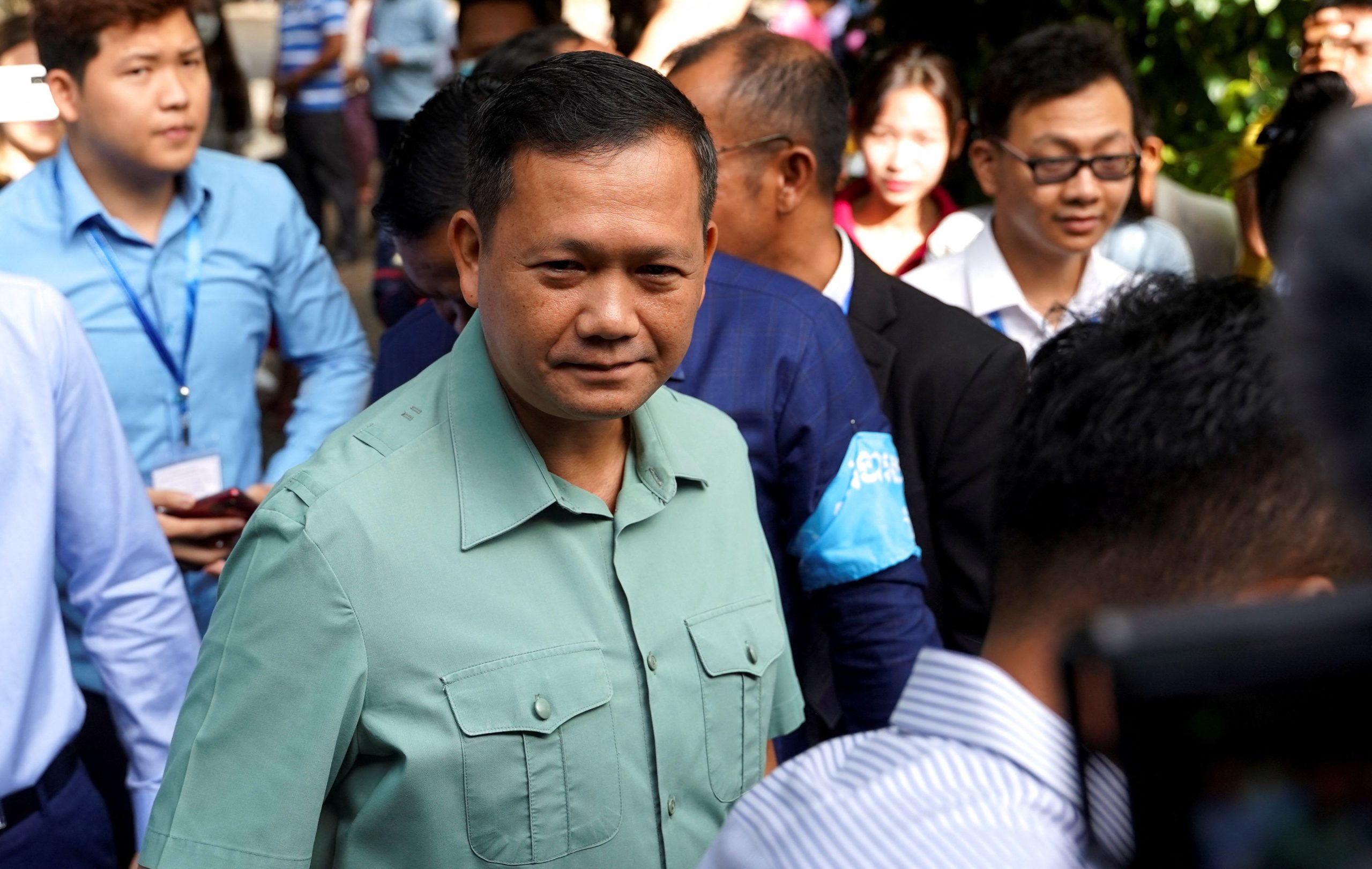 PM do Camboja solicita reunião da ONU para "parar" Tailândia