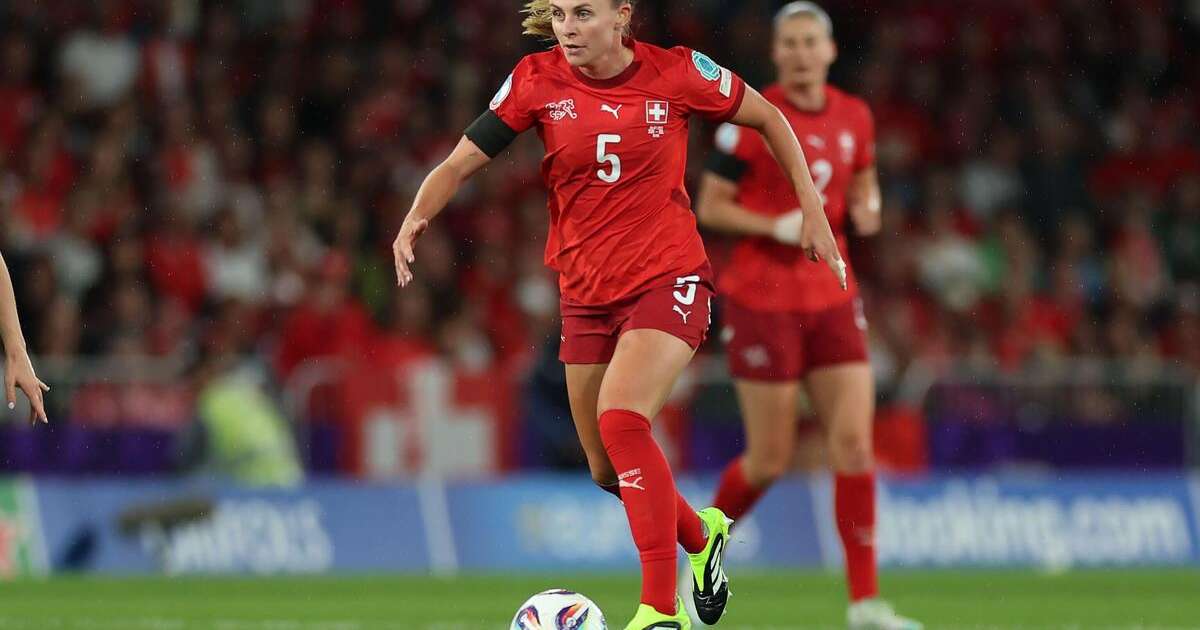 Palpite: Finlândia vs Suíça - Eurocopa Feminina