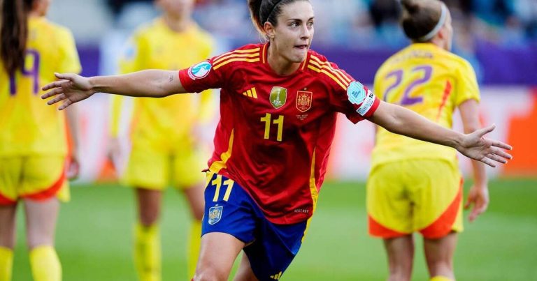 Palpite para Itália x Espanha na Eurocopa Feminina Palpite para Itália x Espanha na Eurocopa Feminina