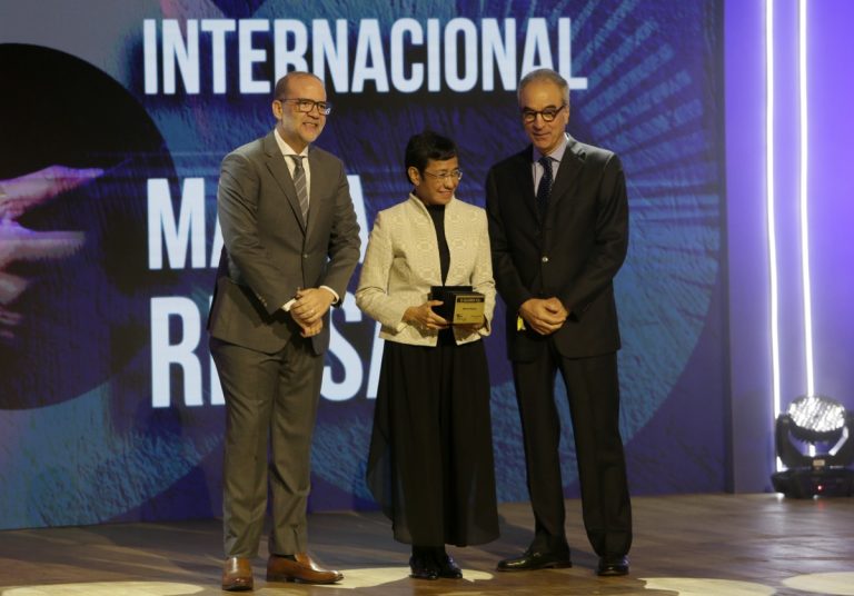 Prêmio Faz Diferença marca 100 anos do GLOBO e homenageia 2024 com Maria Ressa Prêmio Faz Diferença marca 100 anos do GLOBO e homenageia 2024 com Maria Ressa