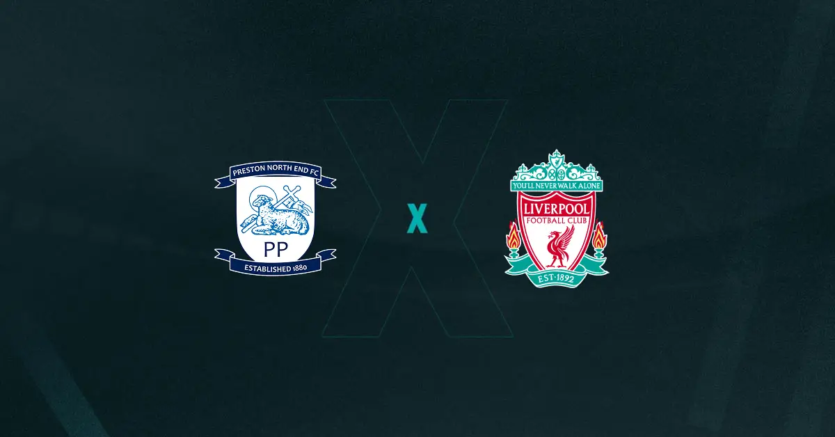 Preston x Liverpool: Palpites, Onde Assistir e Horário (13/07)
