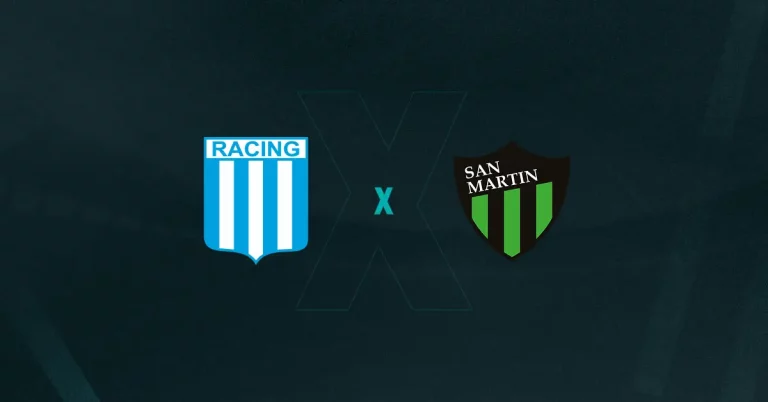 Racing x San Martín: Palpites e Prognósticos