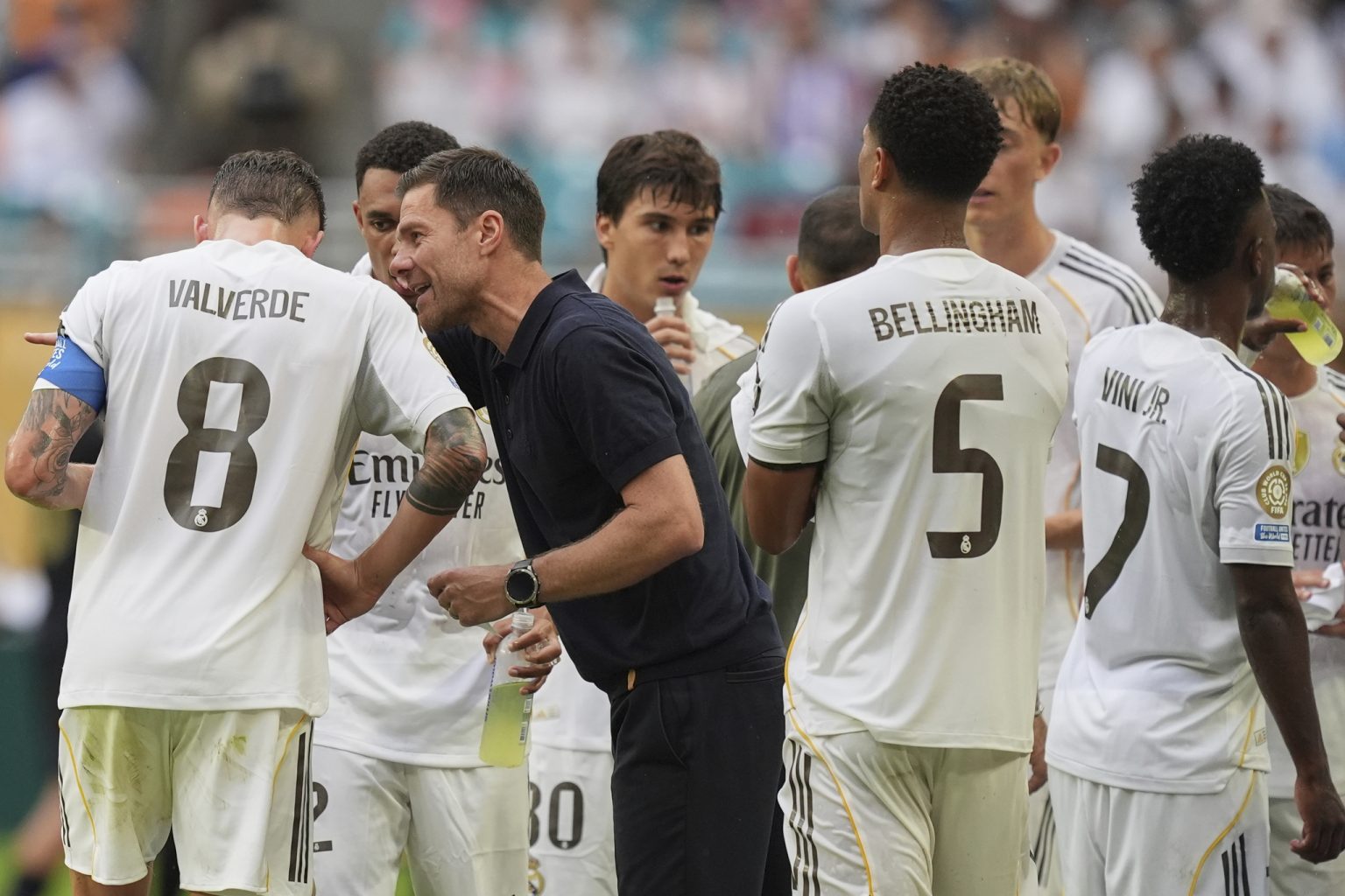Real Madrid x Juventus ao vivo